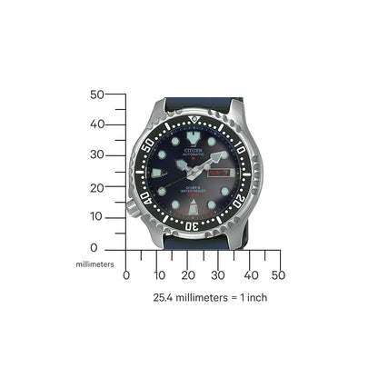 Citizen Promaster Mechanical Diver NY0040-17LC