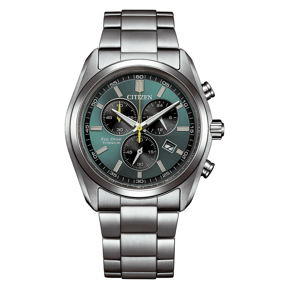 Citizen Super Titanium Chronograph AT2590-59X