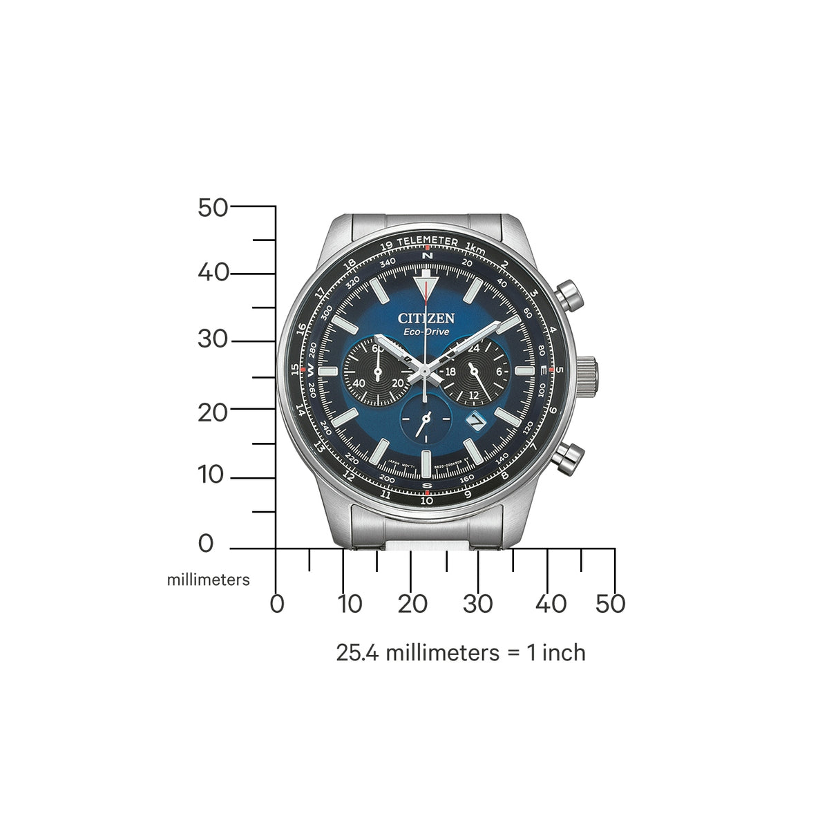 Citizen CA4500-91L