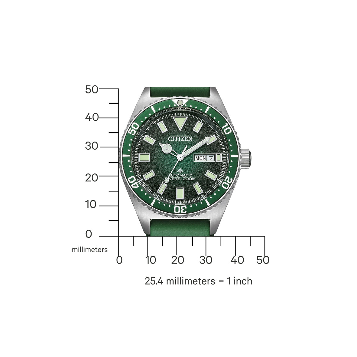 Citizen Promaster NY0121-09XE