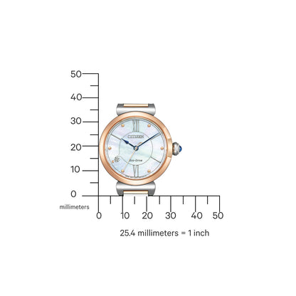 Citizen L-Elegance EM1074-82D