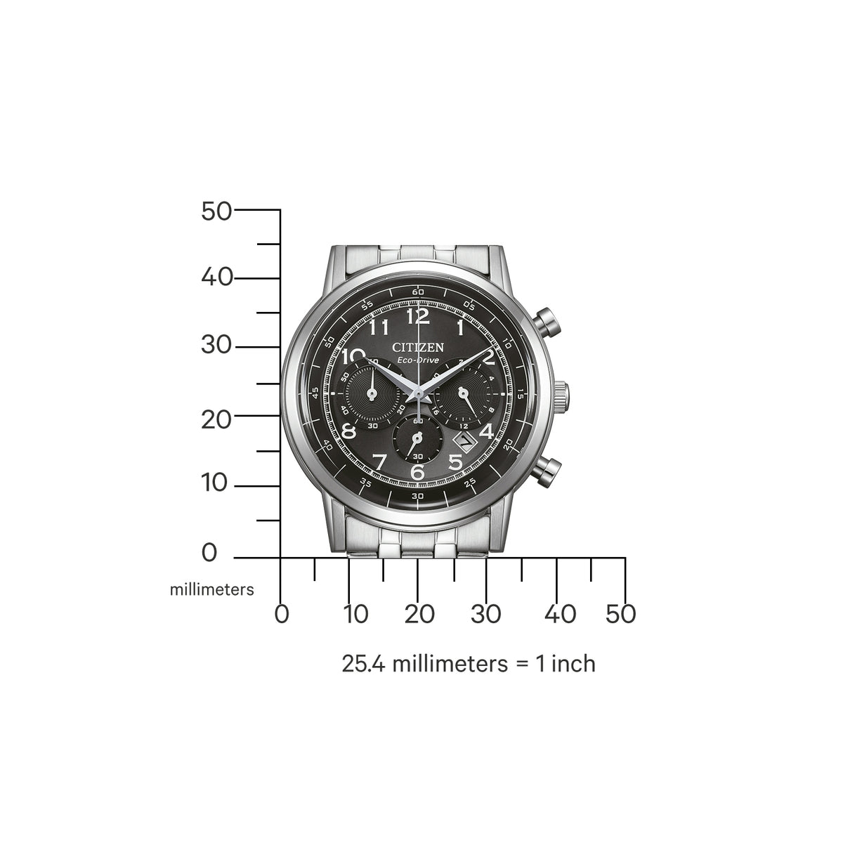 Citizen Chronograph CA4630-53E
