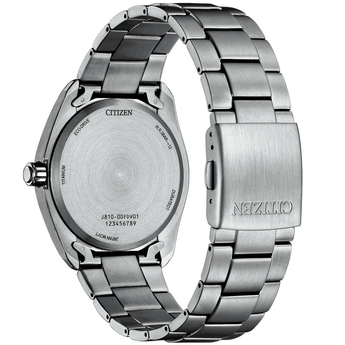 Citizen Titan AW1900-50X