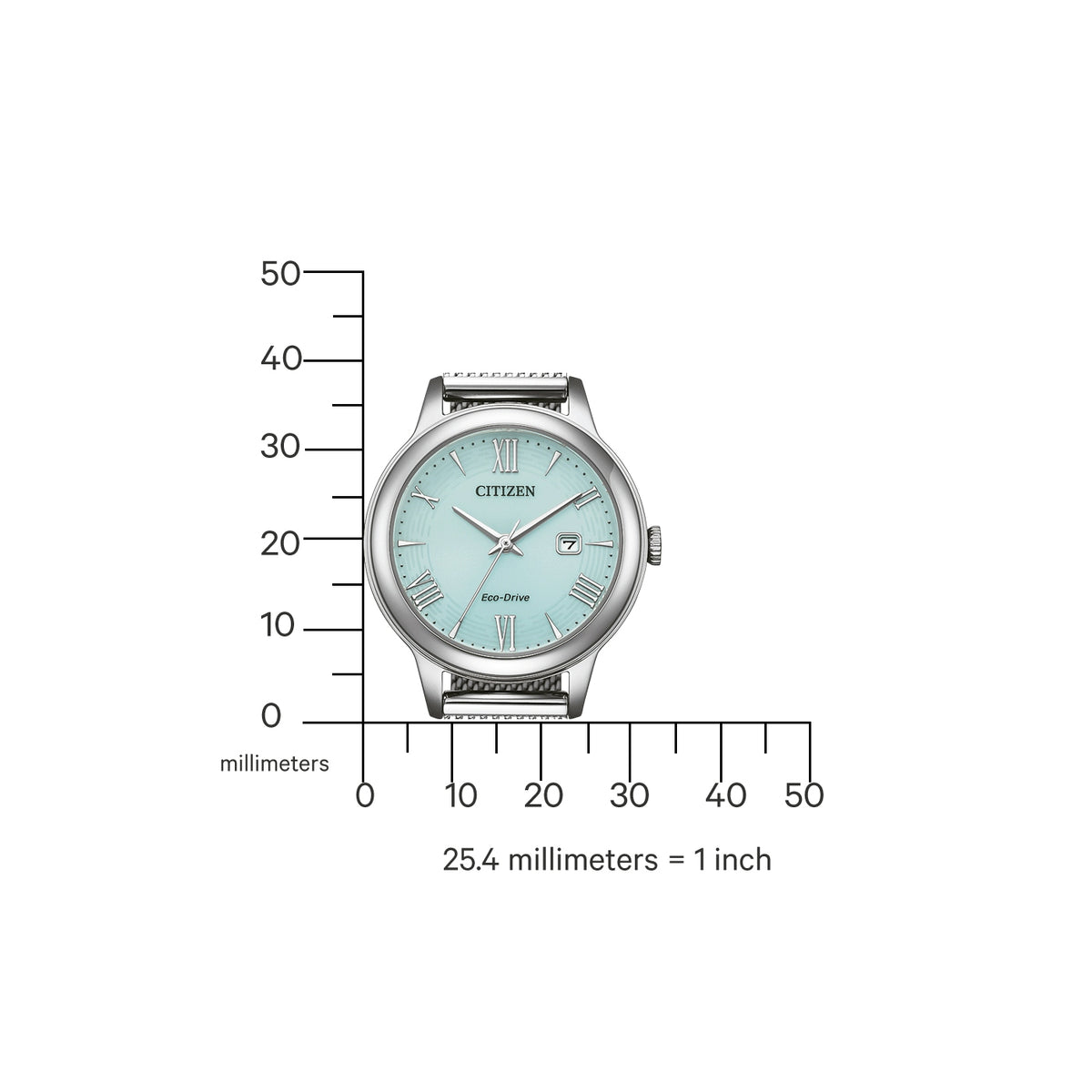 Citizen Elegance EW2621-75M