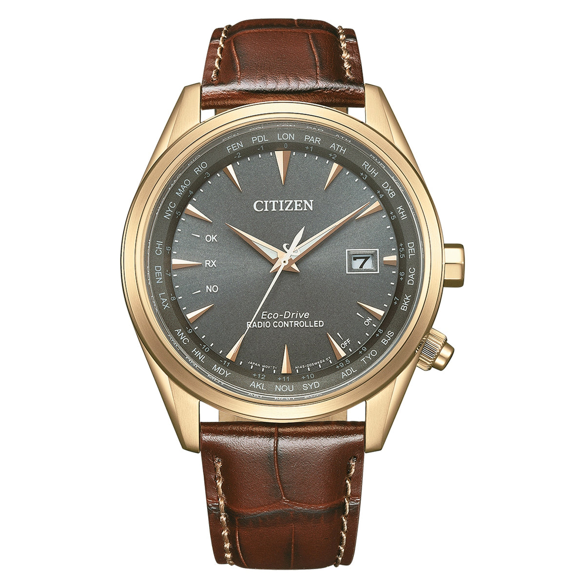 Citizen Funkuhr CB0273-11H