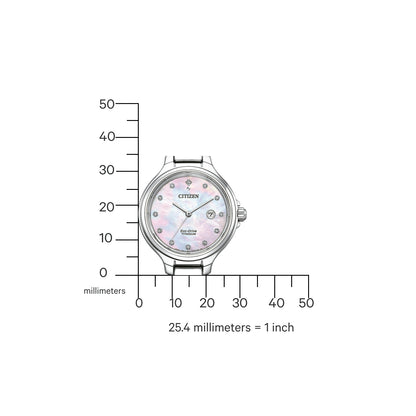 Citizen Elegance EW2680-84Y