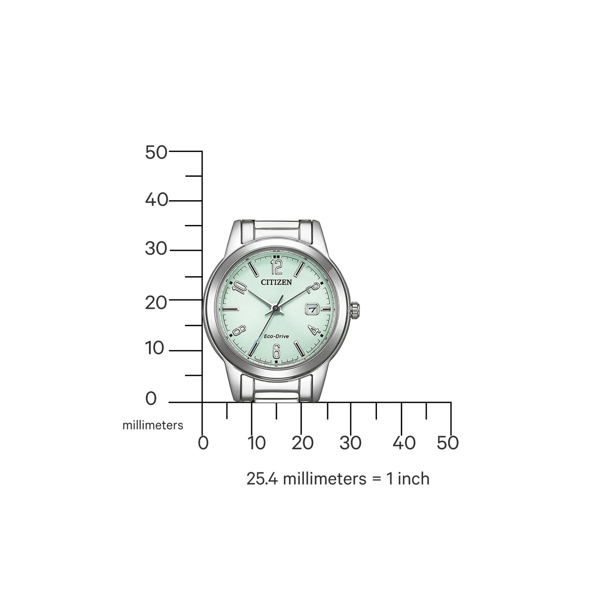Citizen Elegance FE1241-71X
