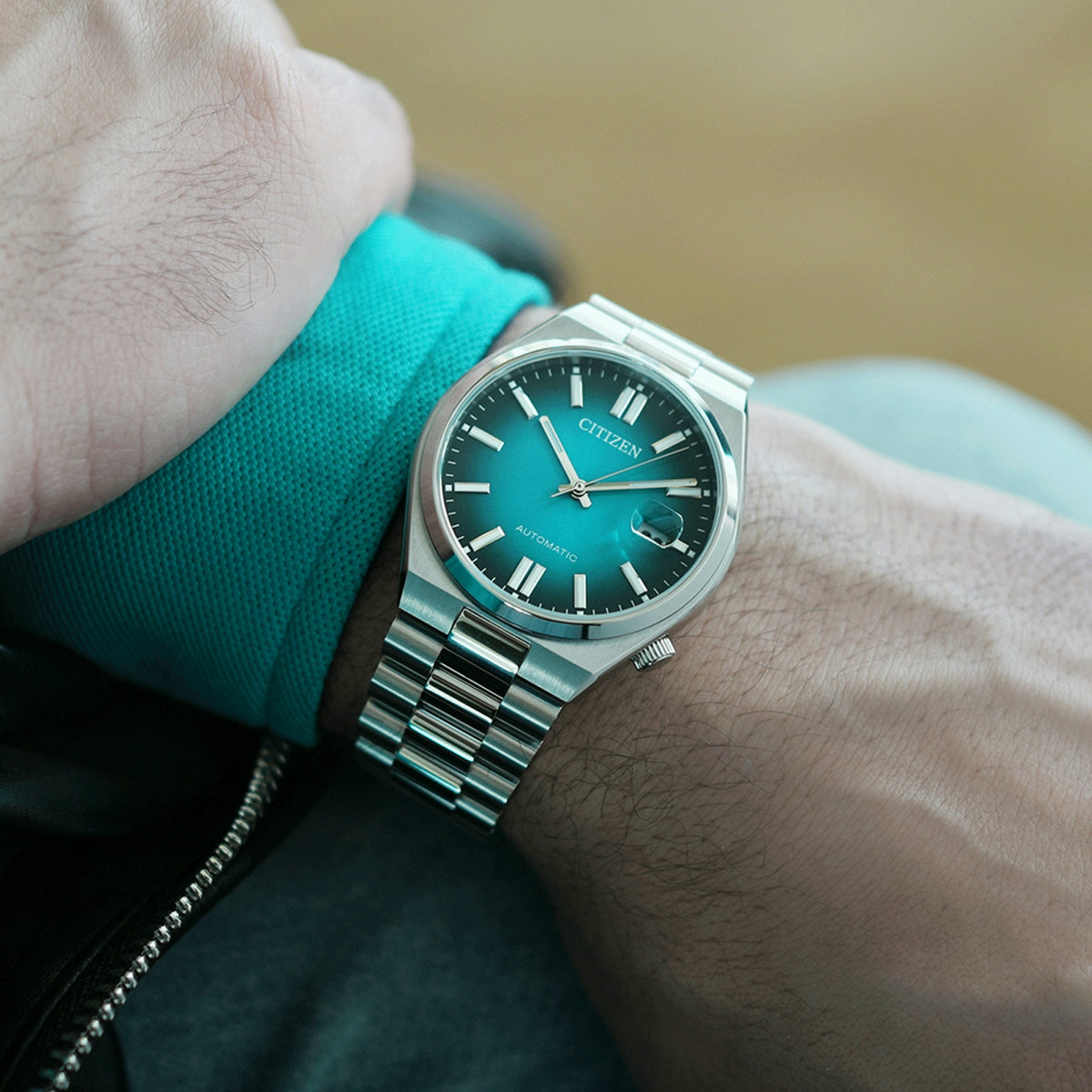 Citizen Tsuyosa NJ0151-88X