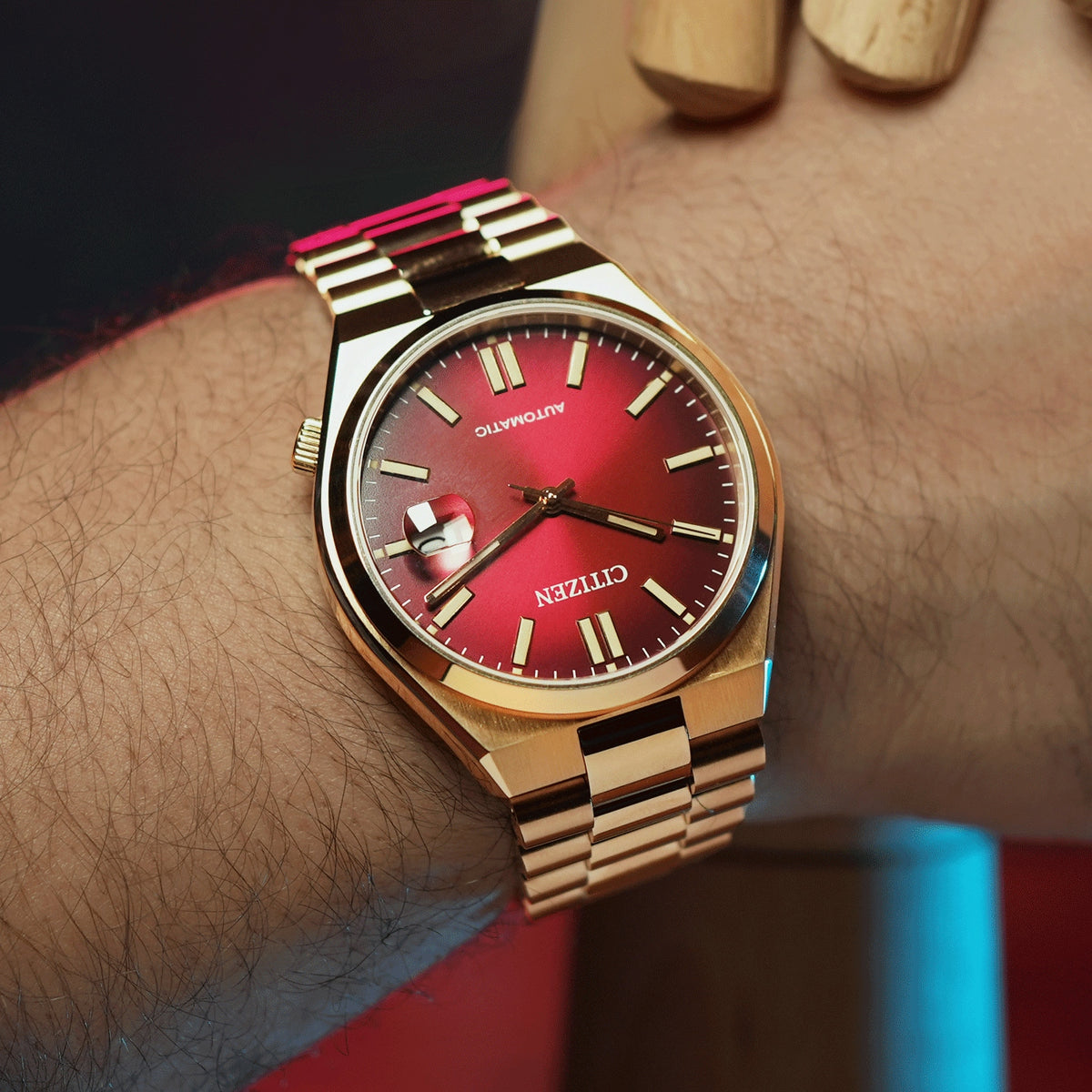 Citizen Tsuyosa NJ0153-82X
