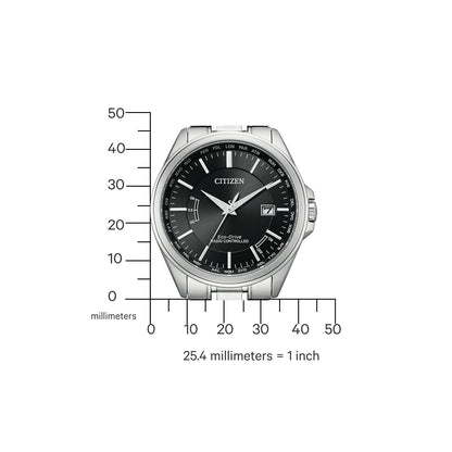 Citizen Funkuhr CB0250-84E