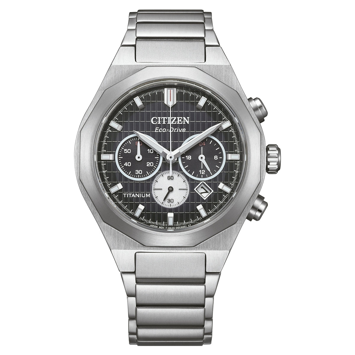 Citizen Titan Chronograph CA4690-51E