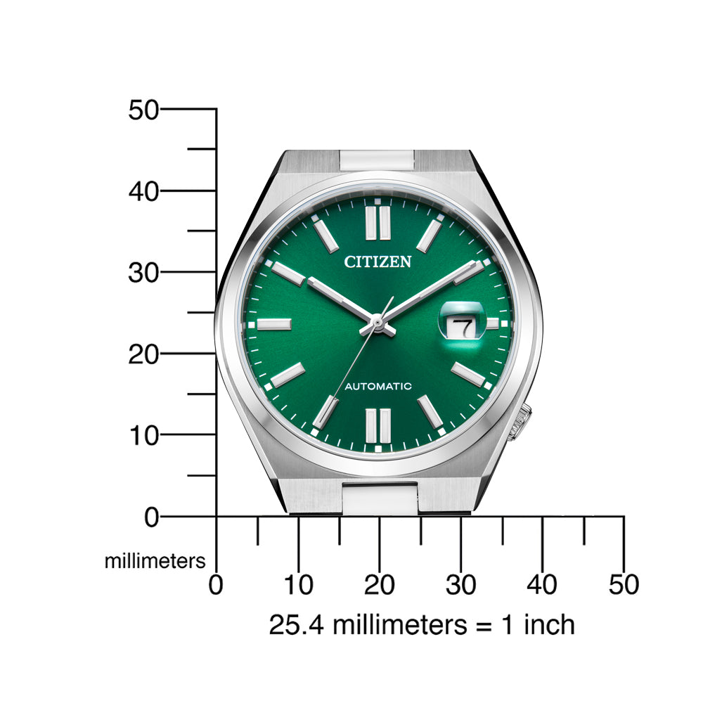 Citizen Tsuyosa NJ0150-81X