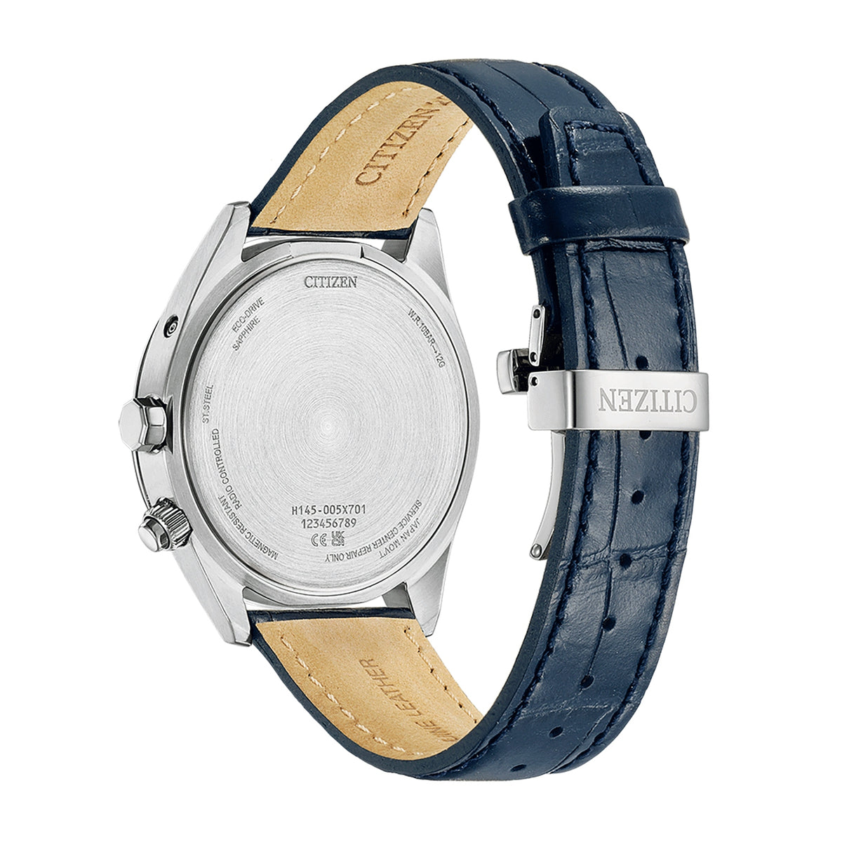 Citizen Funkuhr CB0270-10A