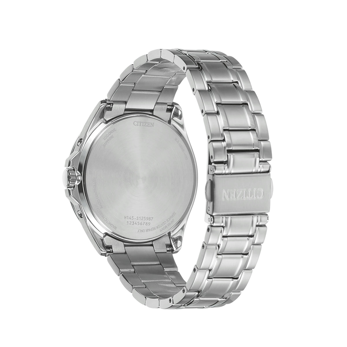 Citizen Funkuhr CB0250-84E