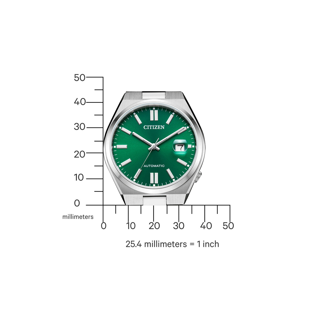 Citizen Tsuyosa NJ0150-81X