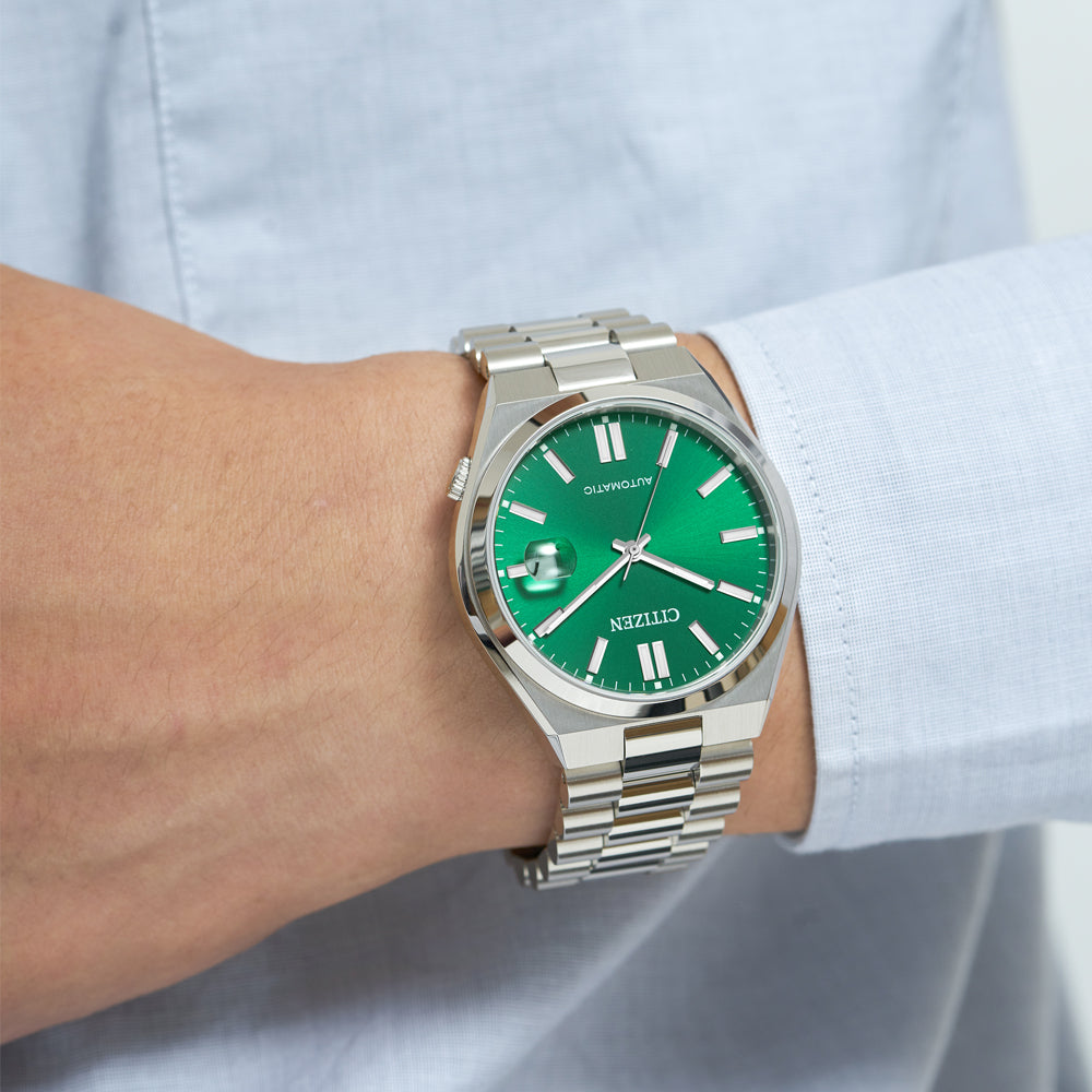 Citizen Tsuyosa NJ0150-81X