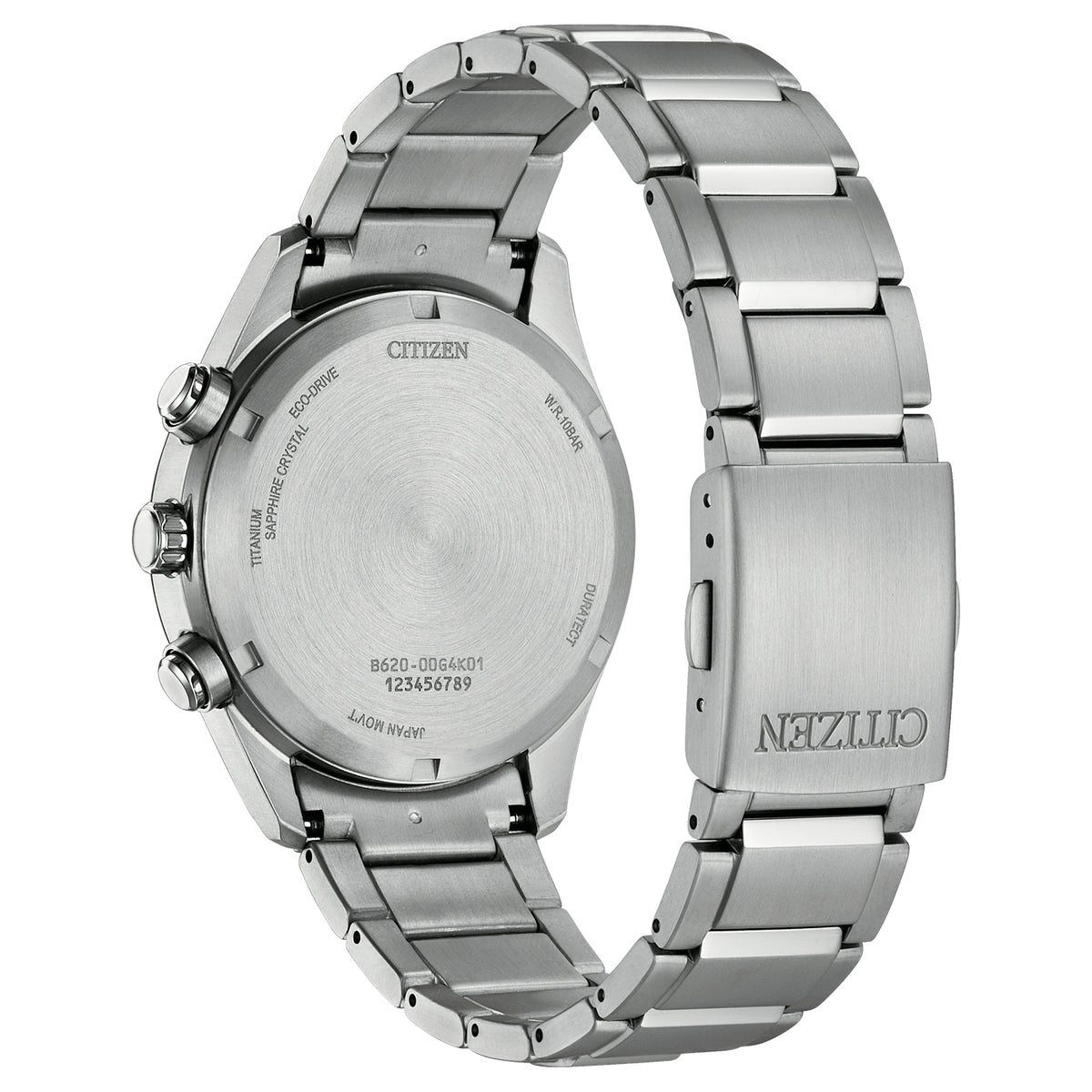 Citizen Super Titanium Chronograph CA4750-51L