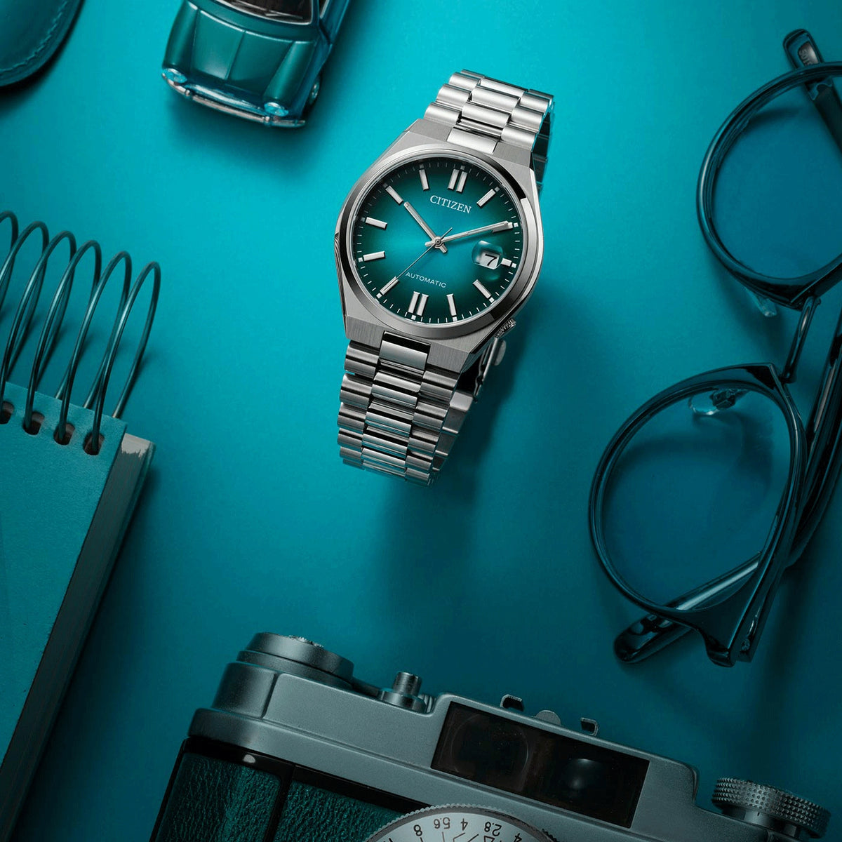 Citizen Tsuyosa NJ0151-88X