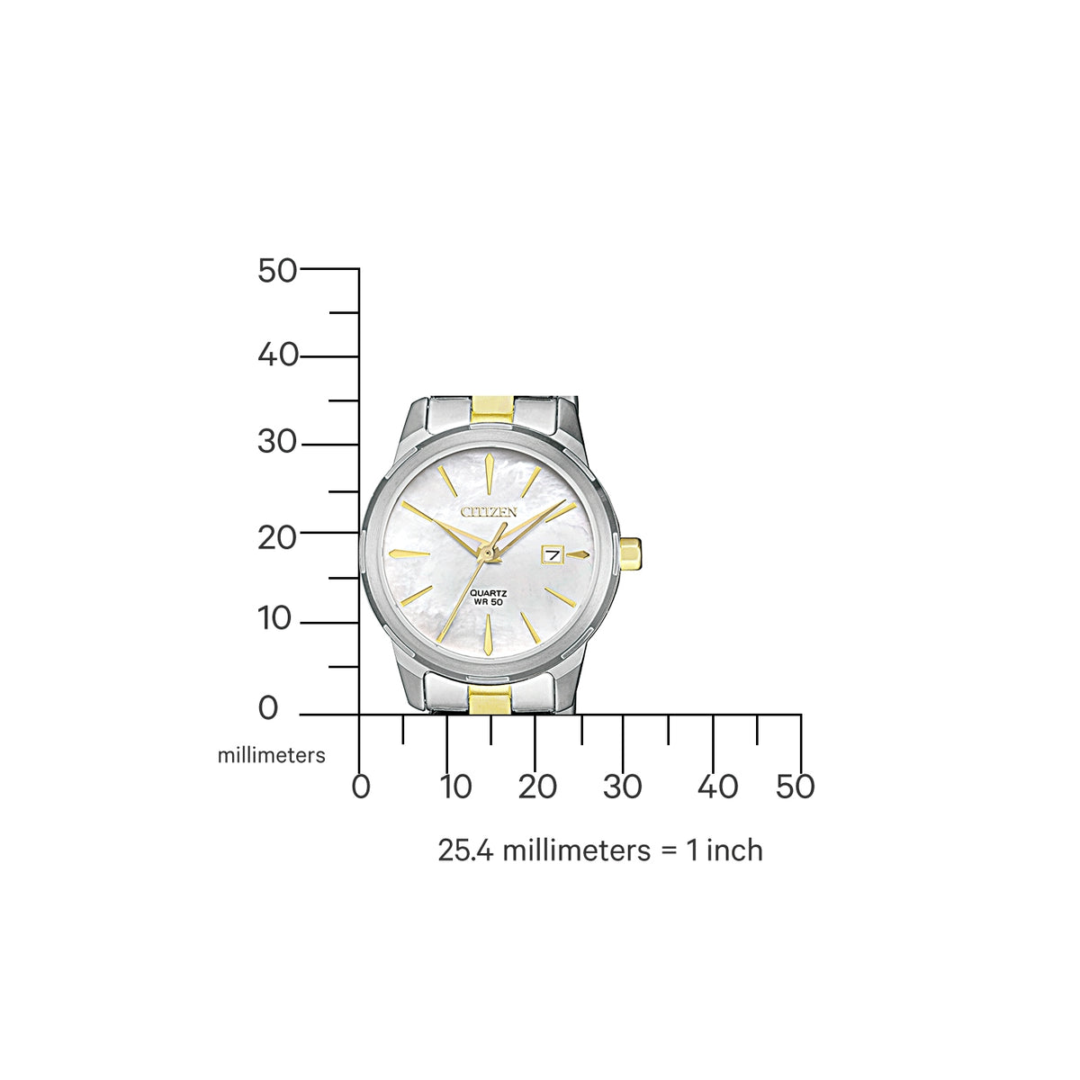 Citizen EU6074-51D