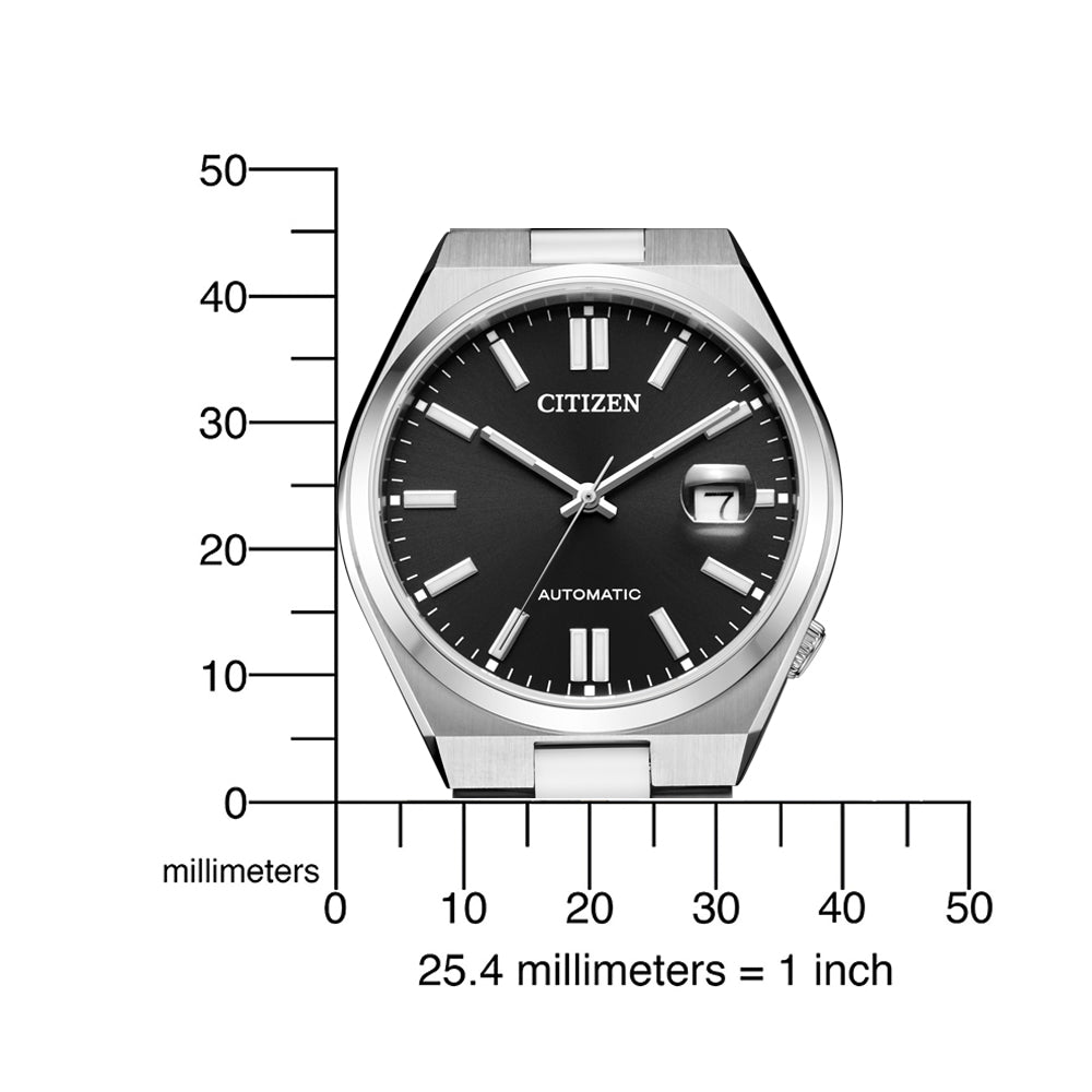 Citizen Tsuyosa NJ0150-81E