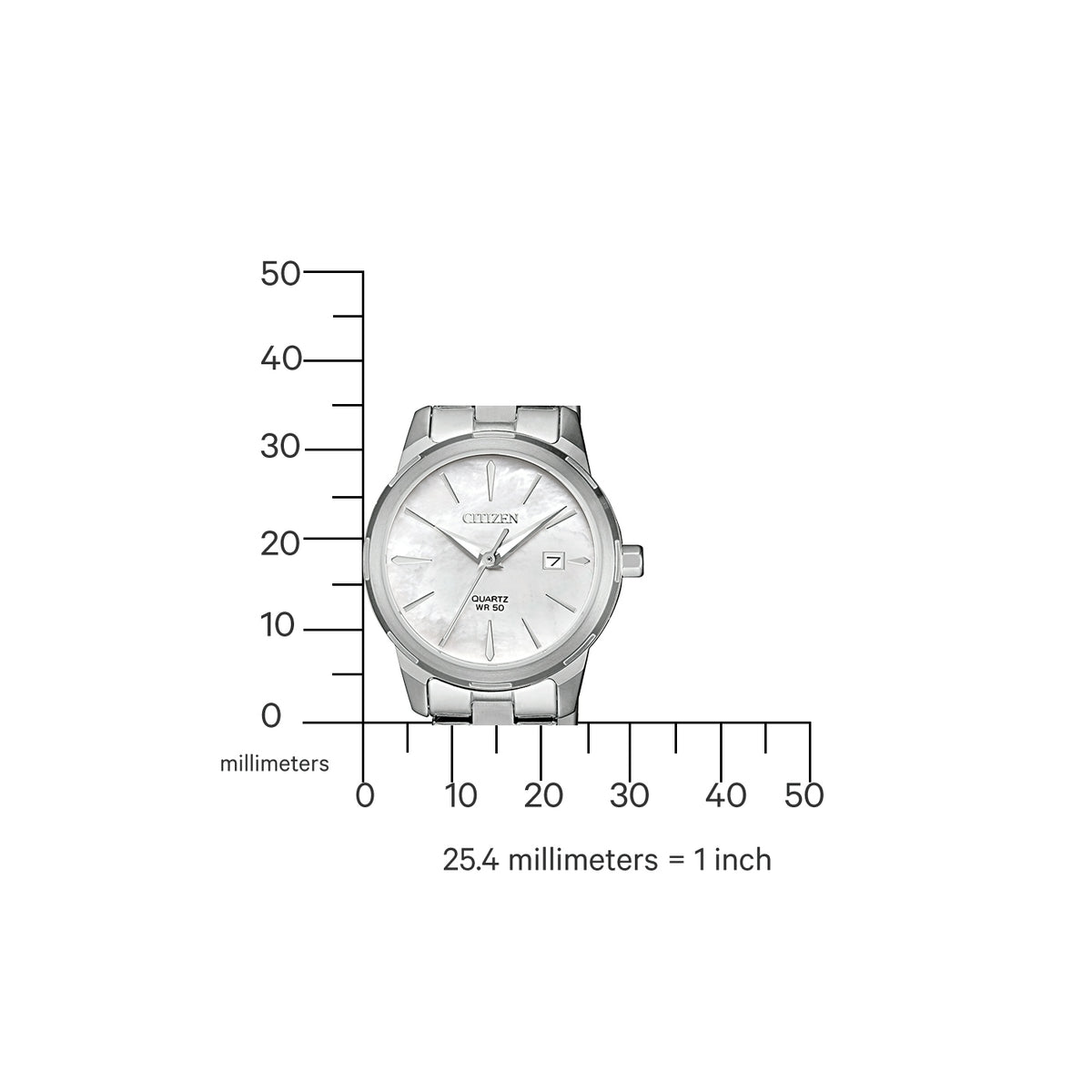 Citizen EU6070-51D