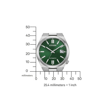 Citizen Tsuyosa 37mm NJ0200-50X