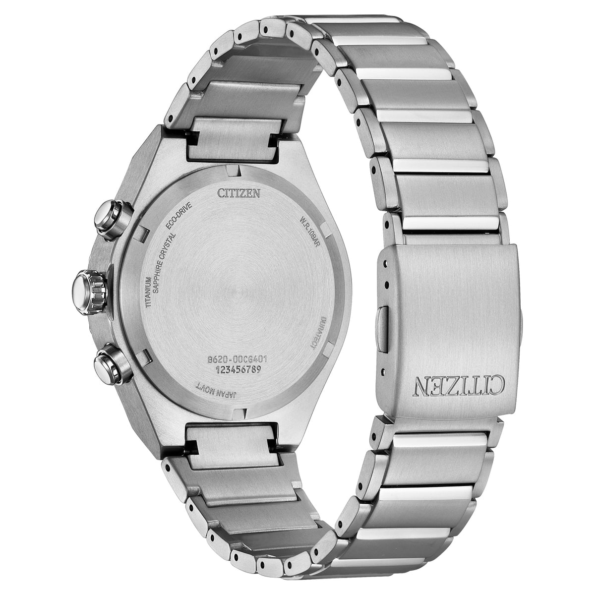 Citizen Titan Chronograph CA4690-51E