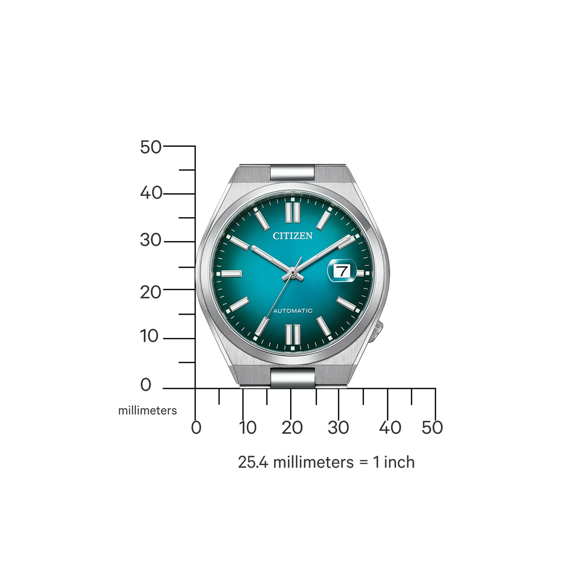 Citizen Tsuyosa NJ0151-88X