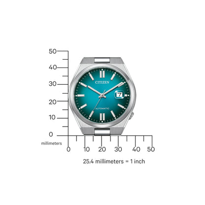 Citizen Tsuyosa NJ0151-88X