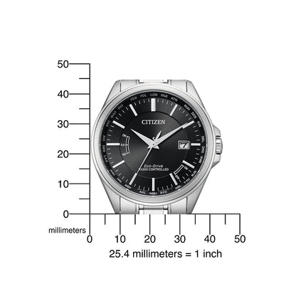 Citizen Funkuhr CB0250-84E