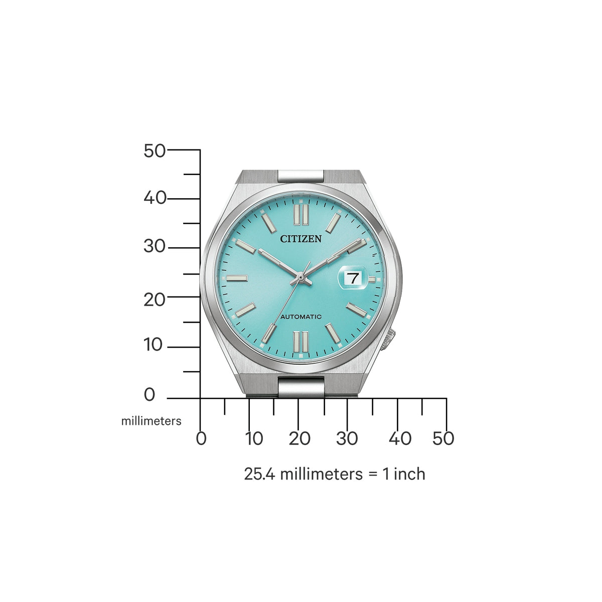 Citizen Tsuyosa NJ0151-88M