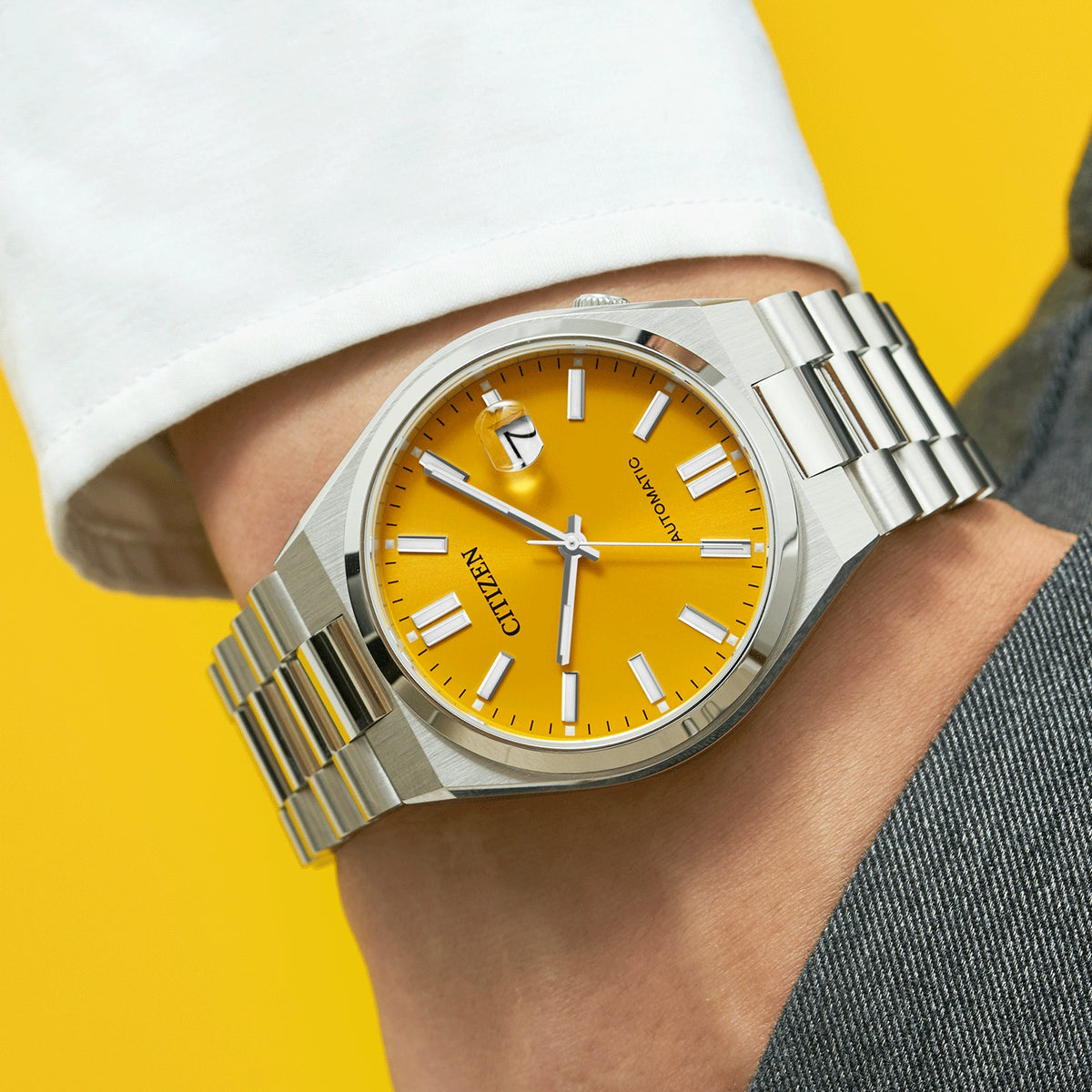 Citizen Tsuyosa NJ0150-81Z