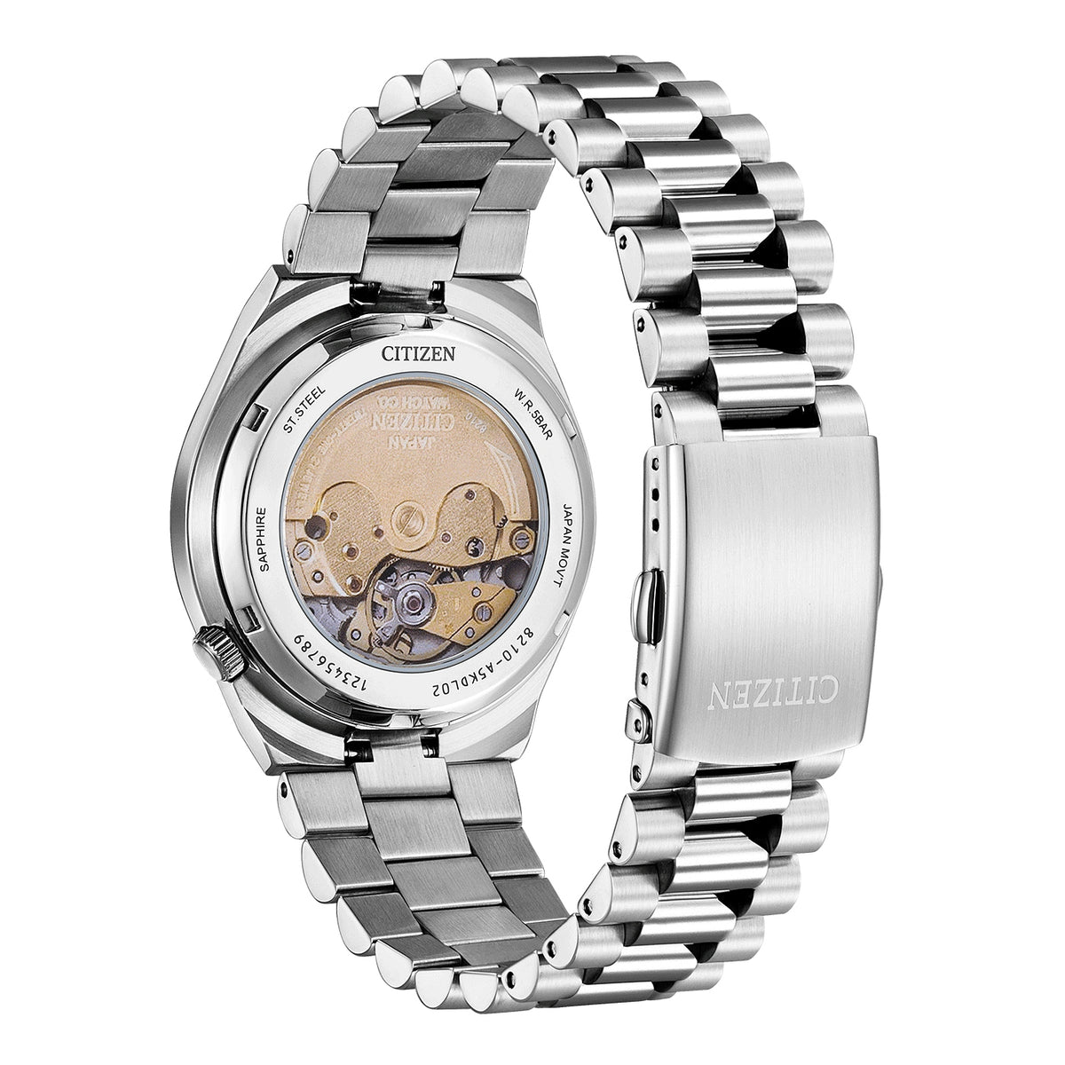 Citizen Tsuyosa NJ0159-86Z
