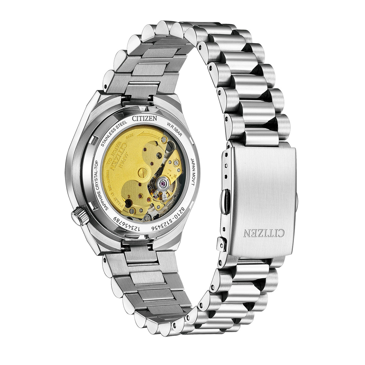 Citizen Tsuyosa Lady NJ0200-50L