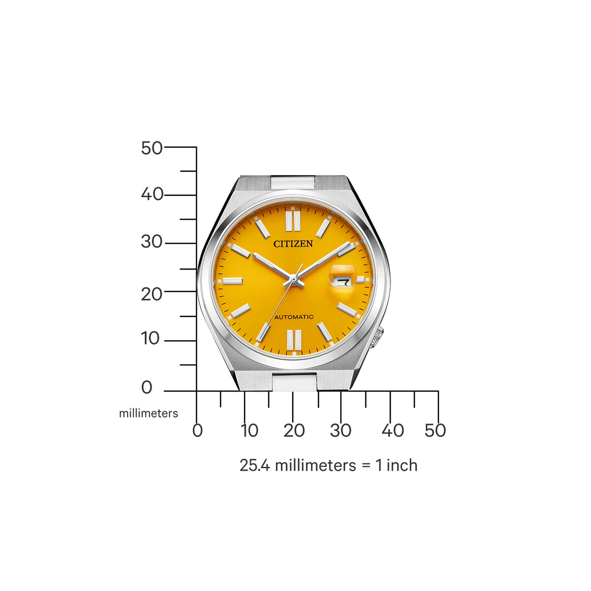 Citizen Tsuyosa NJ0150-81Z