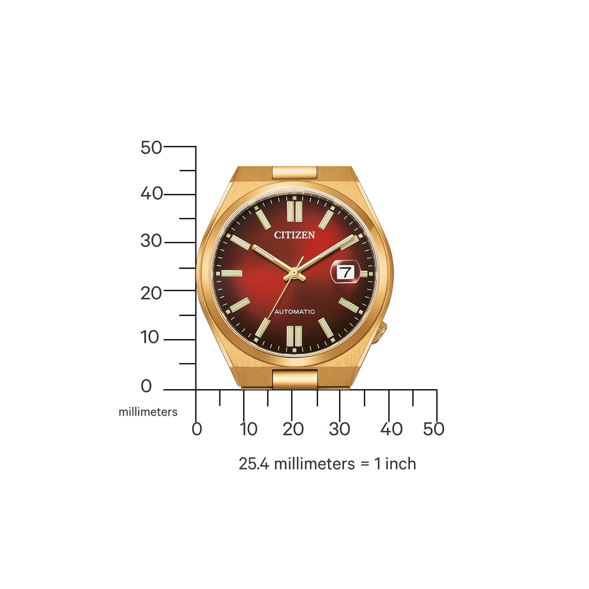 Citizen Tsuyosa NJ0153-82X