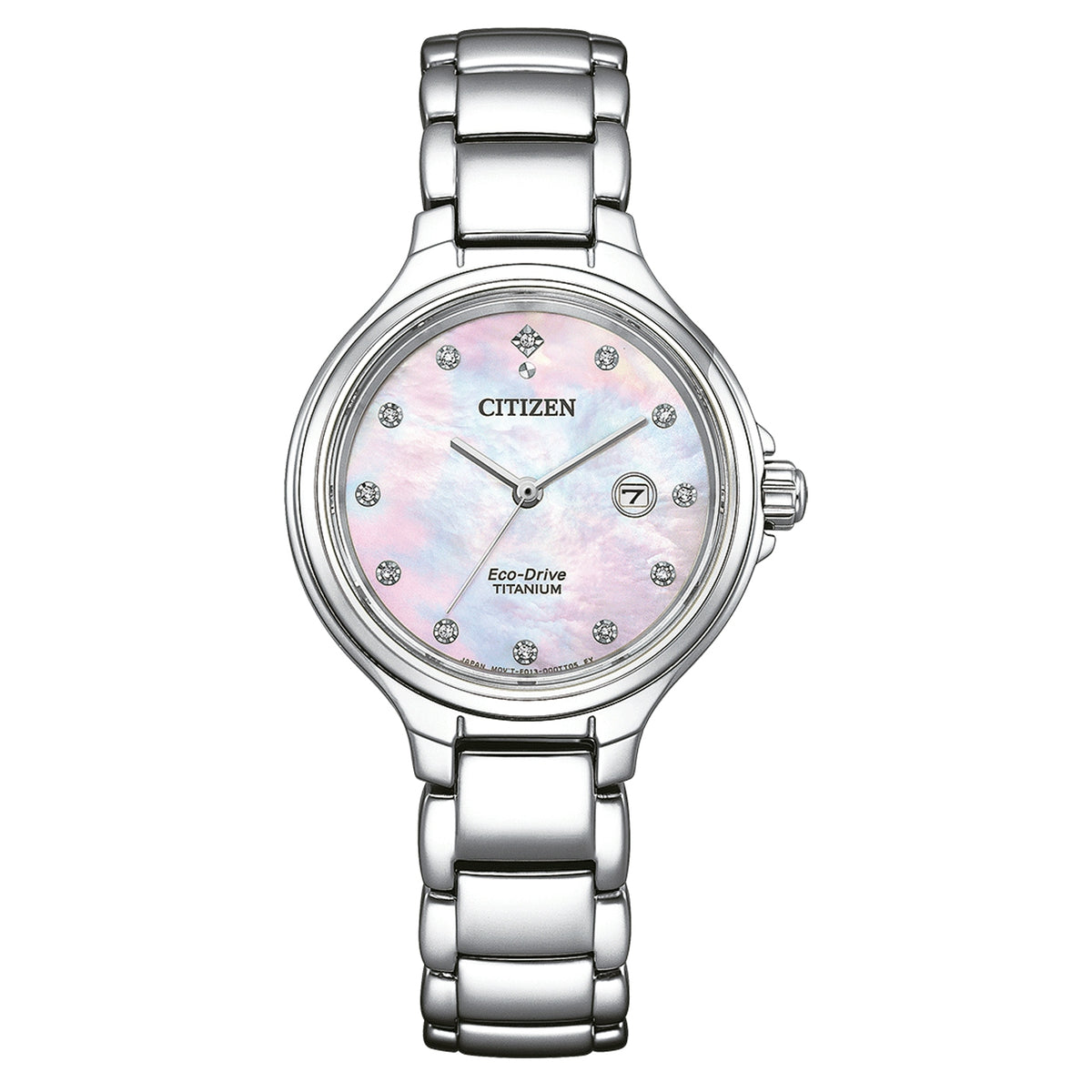 Citizen Elegance EW2680-84Y