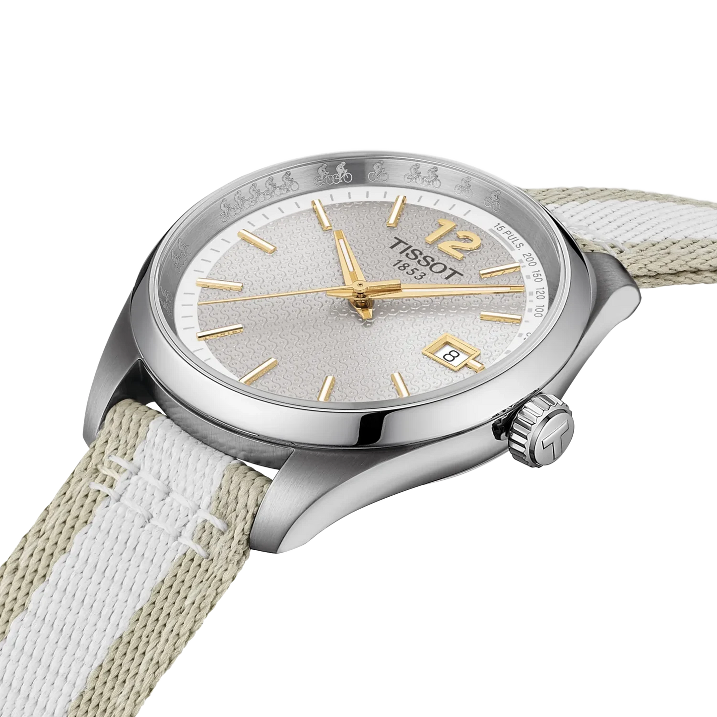 Tissot PR 100 Cycling 34mm T150.210.17.037.00