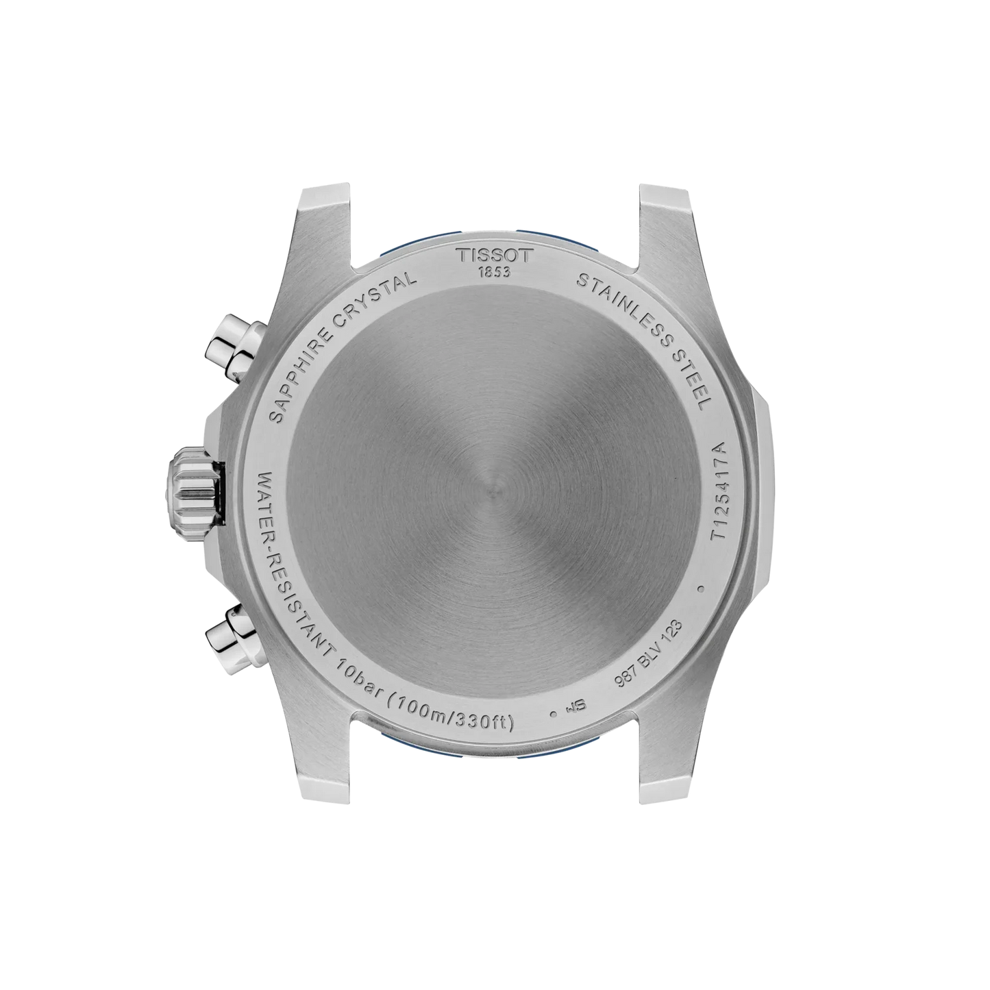 Tissot Supersport Chrono 42mm T125.417.11.041.00