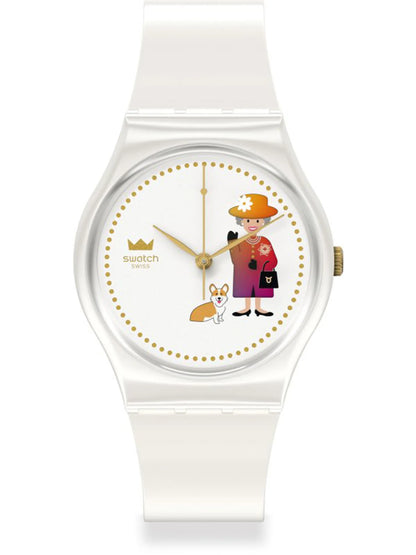 Swatch How Majestic GZ711