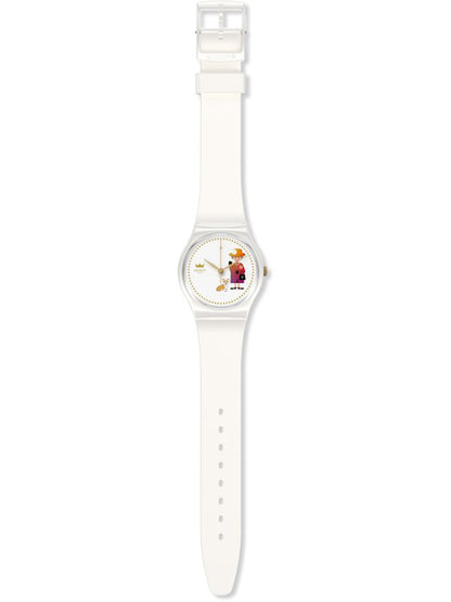 Swatch How Majestic GZ711