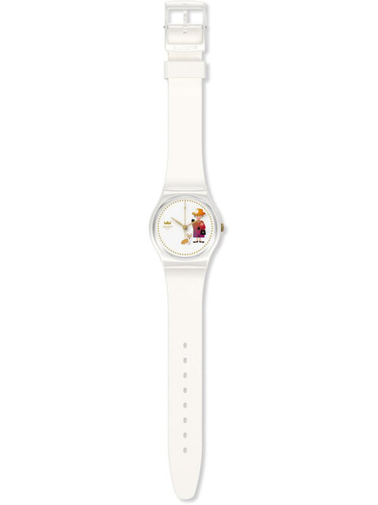 Swatch How Majestic GZ711