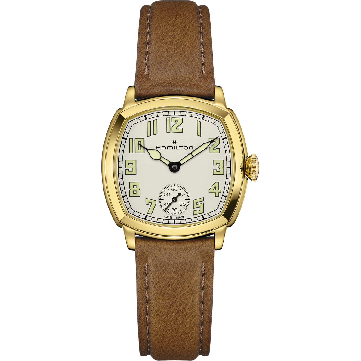 Hamilton American Classic Cushion Mechanical H36119520