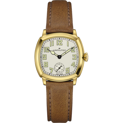 Hamilton American Classic Cushion Mechanical H36119520
