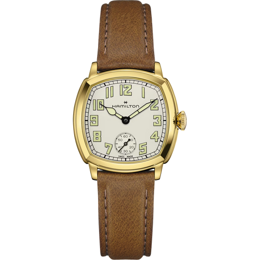 Hamilton American Classic Cushion Mechanical H36119520