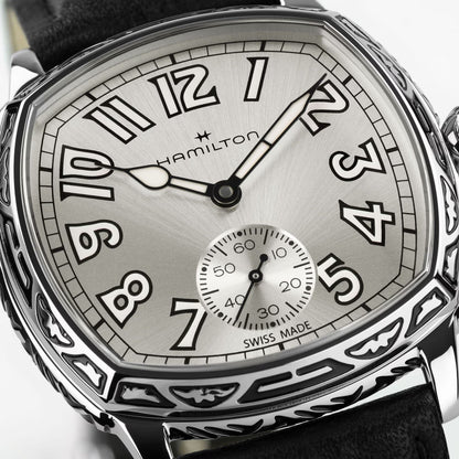 Hamilton American Classic Cushion Mechanical H36109720