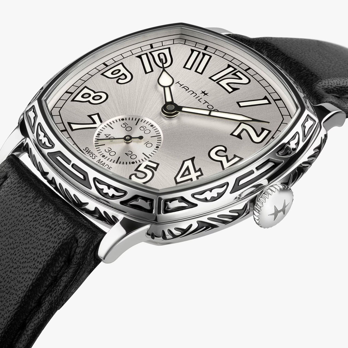 Hamilton American Classic Cushion Mechanical H36109720