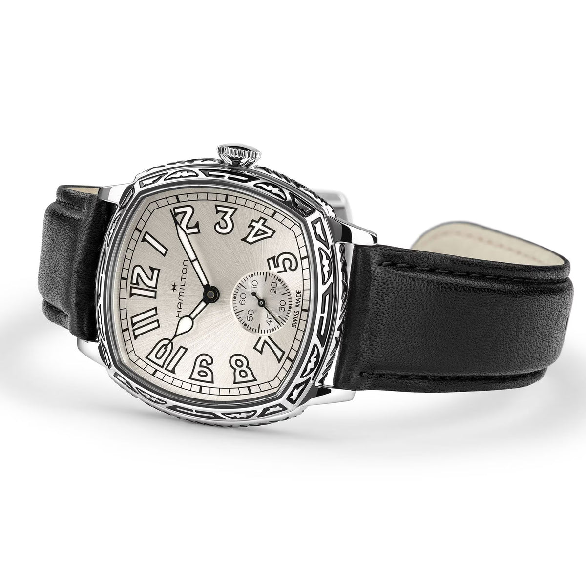 Hamilton American Classic Cushion Mechanical H36109720