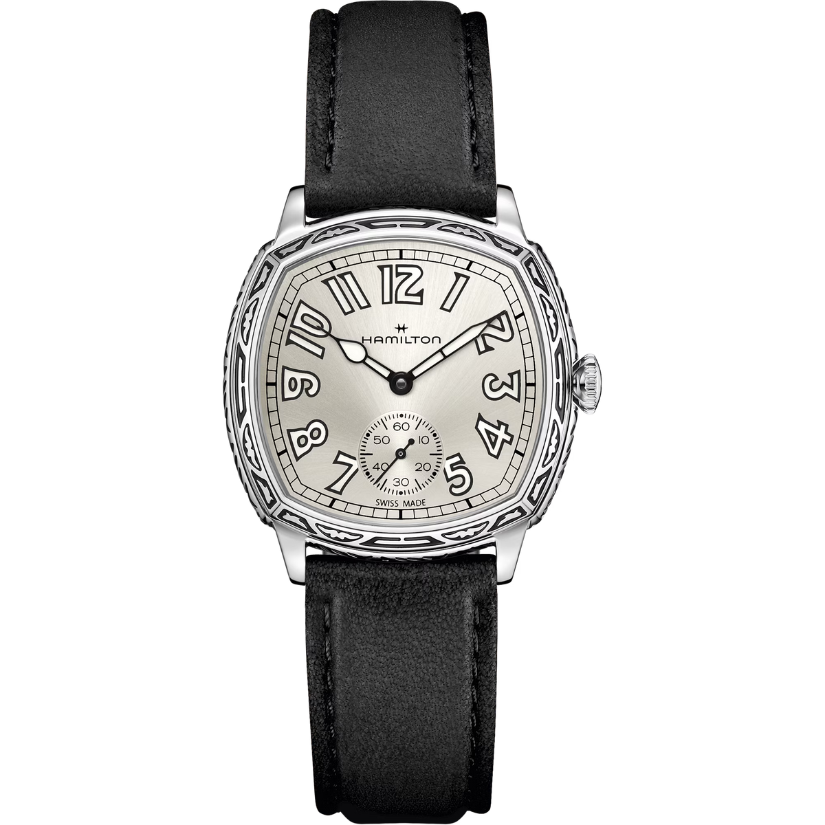 Hamilton American Classic Cushion Mechanical H36109720