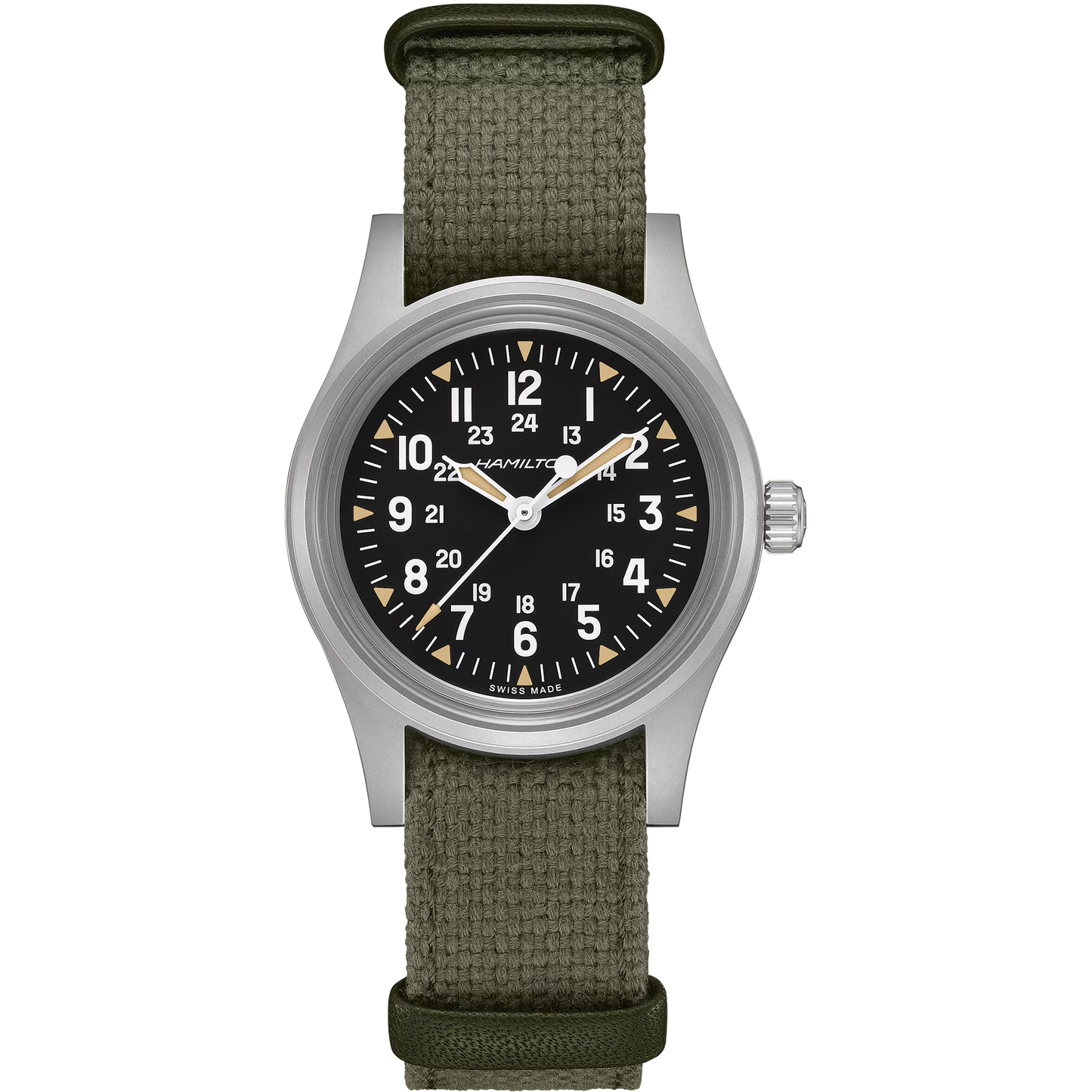 Hamilton Khaki Field Mechanical FAPD 5101 H69399930